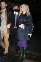 Chelsea Handler - Arrives at Tonight Show Starring Jimmy Fallon in NY 01/12/2023