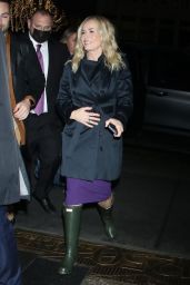Chelsea Handler - Arrives at Tonight Show Starring Jimmy Fallon in NY 01/12/2023