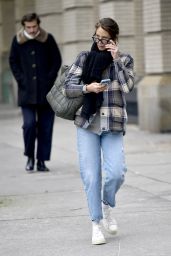 Christy Turlington - Out in New York 01/10/2023