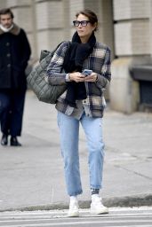 Christy Turlington - Out in New York 01/10/2023