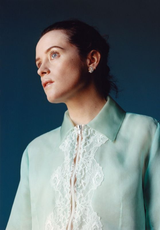 Claire Foy - W Magazine Best Performance Issue January 2023