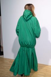Clotilde Courau – Elie Saab Haute Couture Show at Paris Fashion Week 01/25/2023