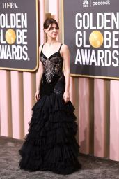 Daisy Edgar-Jones – Golden Globe Awards 2023
