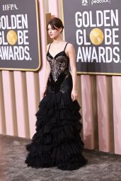Daisy Edgar-Jones – Golden Globe Awards 2023