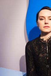 Daisy Ridley – IMDb Portrait Studio at Sundance in Park City 01/21/2023