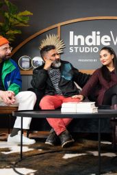  Daisy Ridley - IndieWire Sundance Studio at Sundance Film Festival in Park City 01/20/2023
