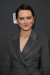 Daisy Ridley - "Sometimes I Think About Dying" Premiere at Sundance Film Festival 01/19/2023