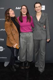 Daisy Ridley - "Sometimes I Think About Dying" Premiere at Sundance Film Festival 01/19/2023