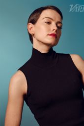 Daisy Ridley - Variety Portrait Session at Sundance Festival January 2023