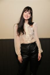 Dakota Johnson - Gucci Celebrates Premiere of Invisible Beauty at Sundance 01/23/2023