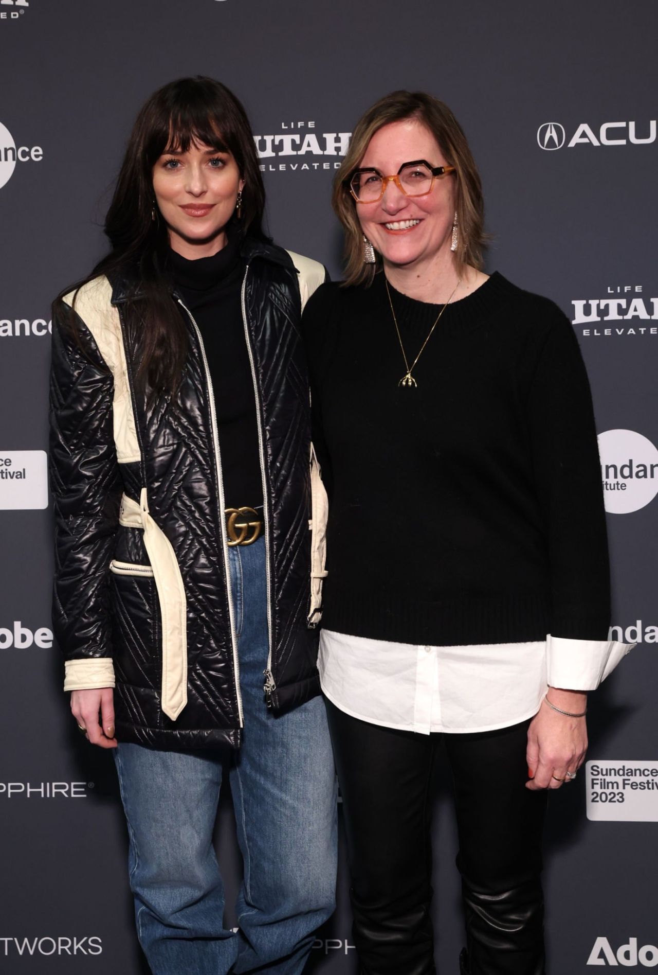 Dakota Johnson - "The Disappearance of Shere Hite" Premiere at Sundance