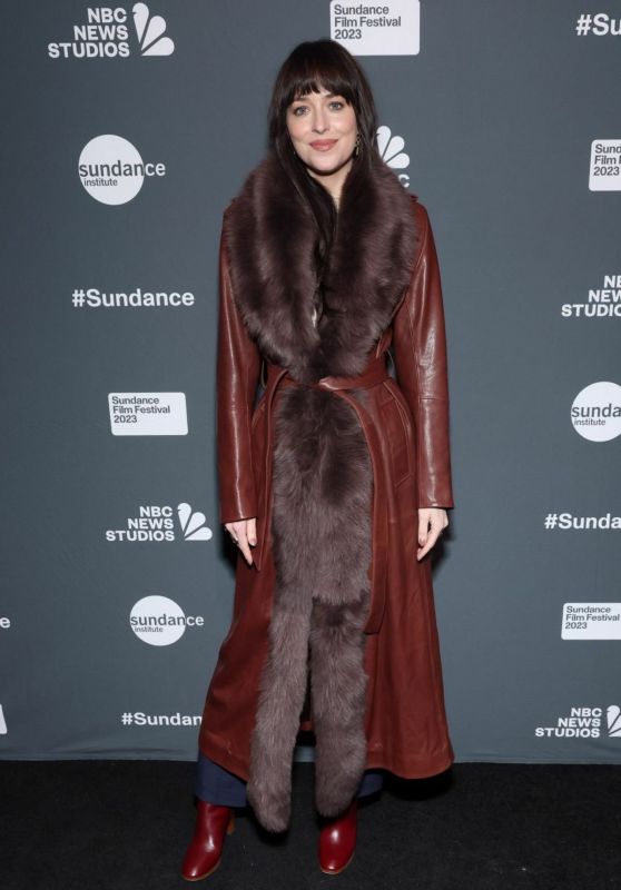 Dakota Johnson - Women at Sundance Celebration During Sundance Film Festival 01/21/2023