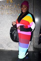 Danielle Brooks at Late Night With Seth Meyers in New York 01/03/2023