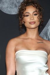 DaniLeigh – “Fear” Premiere at DGA in Los Angeles 01/21/2023
