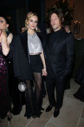 Diane Kruger - Gucci High Jewelry Collection Private Dinner in Paris 01/24/2023