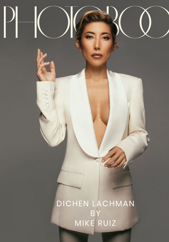 Dichen Lachman - Photo Shoot for PhotoBook Magazine September 2022