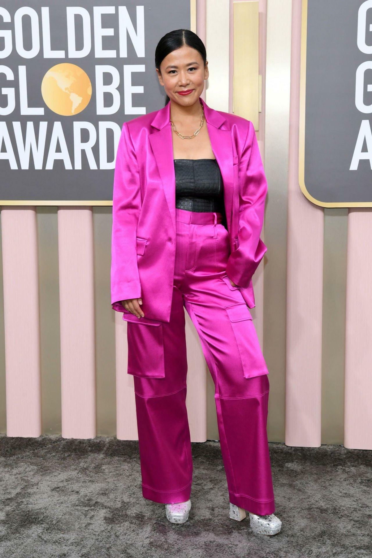 Domee Shi Style Clothes Outfits And Fashion CelebMafia