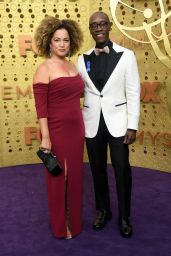 Don Cheadle – Emmy Awards in Los Angeles 22/07/2019