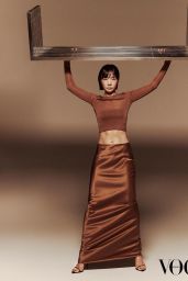 Doona Bae - Vogue Korea January 2023