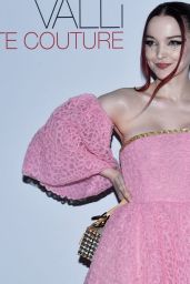 Dove Cameron – Giambattista Valli Haute Couture Show in Paris 01/23/2023
