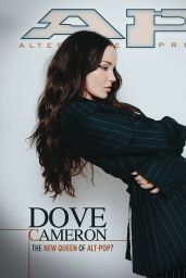 Dove Cameron - Photo Shoot for Alternative Press January 2023