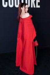 Dove Cameron – Valentino Fashion Show in Paris 01/25/2023