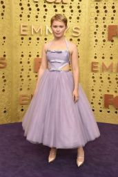 Eliza Scanlen – Emmy Awards in Los Angeles 22/07/2019