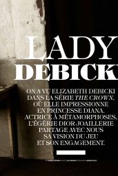 Elizabeth Debicki - Madame Figaro 01/06/2023 Issue