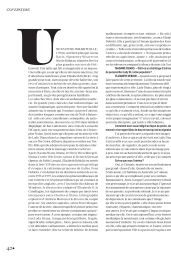 Elizabeth Debicki - Madame Figaro 01/06/2023 Issue