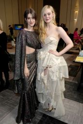 Elle Fanning – Critics Choice Awards 2023