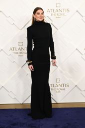 Ellen Pompeo – Grand Reveal Weekend for Atlantis The Royal Dubai 01/21/2023