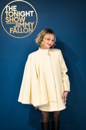 Emma Myers - The Tonight Show with Jimmy Fallon 01/04/2023