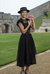 Emma Raducanu - MBE Photo Shoot in London 11/29/2022