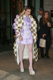 Emma Roberts - Out in New York City 01/17/2023