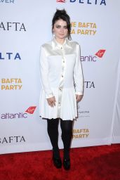 Eve Hewson – BAFTA Tea Party in Beverly Hills 01/14/2023