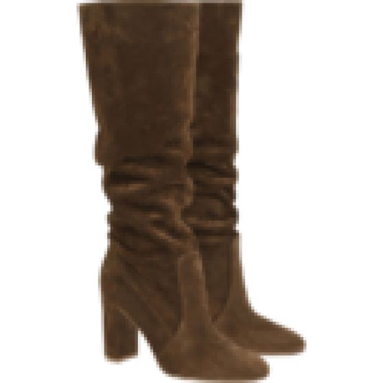 Gianvito Rossi Bespoke Chocolate Brown Suede Boots