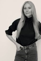 Gwyneth Paltrow - Goop GLabel January 2023 Collection