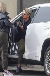 Halle Berry - Out in Santa Monica 01/13/2023
