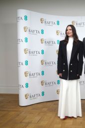 Hayley Atwell - EE Bafta Film Awards 2023 Nominations in London 01/19/2023