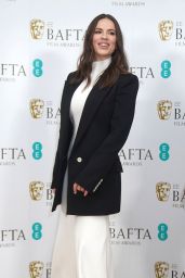 Hayley Atwell - EE Bafta Film Awards 2023 Nominations in London 01/19/2023