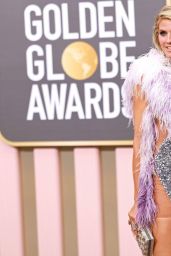 Heidi Klum – Golden Globe Awards 2023 (more photos)