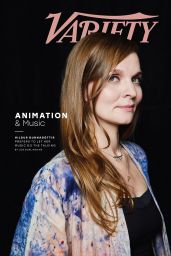 Hildur Guðnadóttir - Variety Magazine January 2023