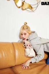 Hyuna - Photo Shoot for Dazed Magazine Korea February 2023