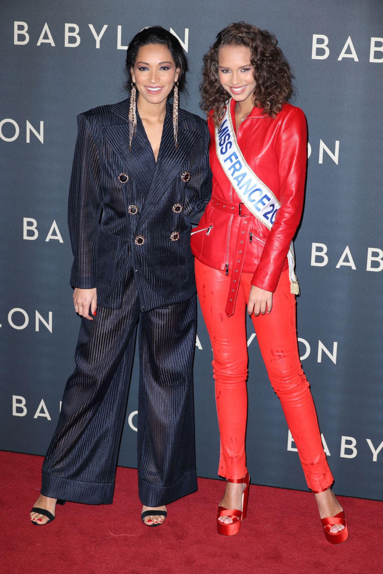 Indira Ampiot – “Babylon” Premiere in Paris 01/14/2023 • CelebMafia