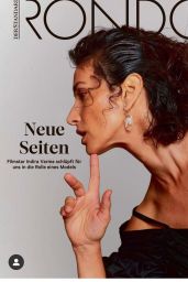 Indira Varma - Rondo Magazine December 2022