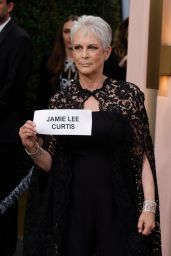 Jamie Lee Curtis – Golden Globe Awards 2023