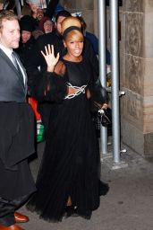 Janelle Monae - National Board of Review Annual Awards Gala at Cipriani in NYC 01/08/2023