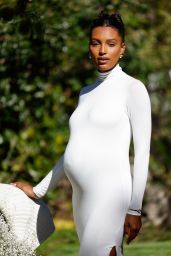 Jasmine Tookes at Her Baby Shower - Los Angeles 01/22/2023