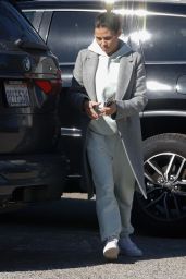 Jenna Dewan - Running Errands in Los Angeles 01/26/2023