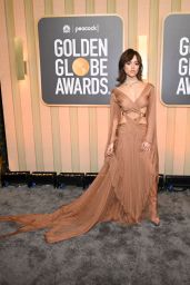 Jenna Ortega – Golden Globe Awards 2023